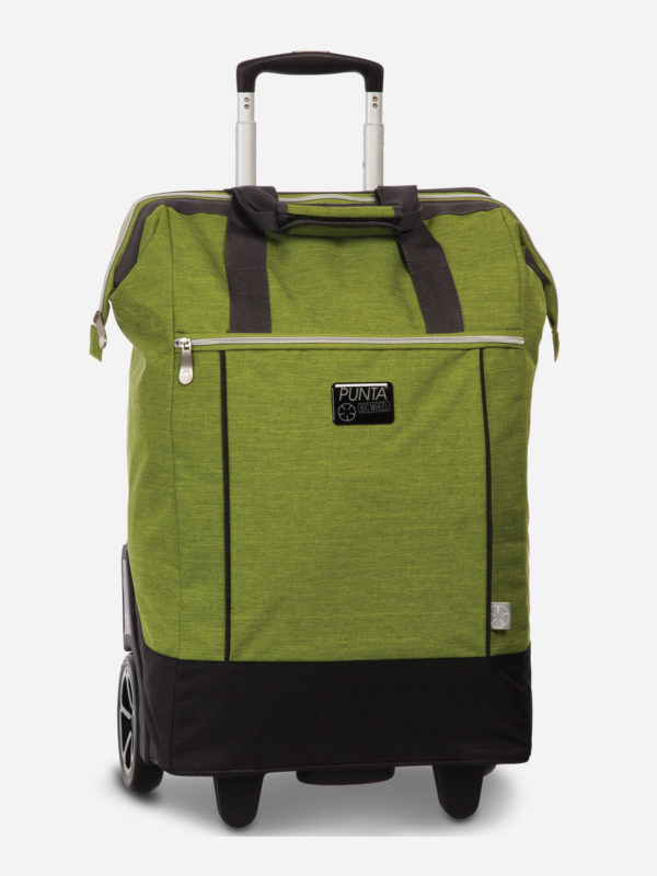 Punta Big Wheel - Avocado Green