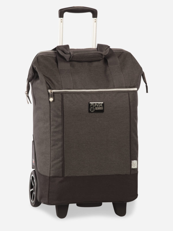 Punta Big Wheel - Graphite Grey
