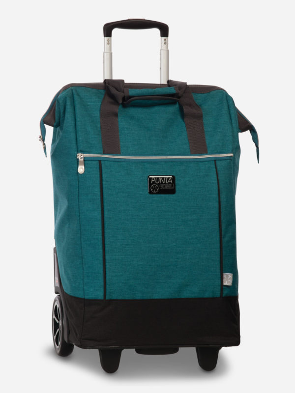 Punta Big Wheel - Ocean Teal
