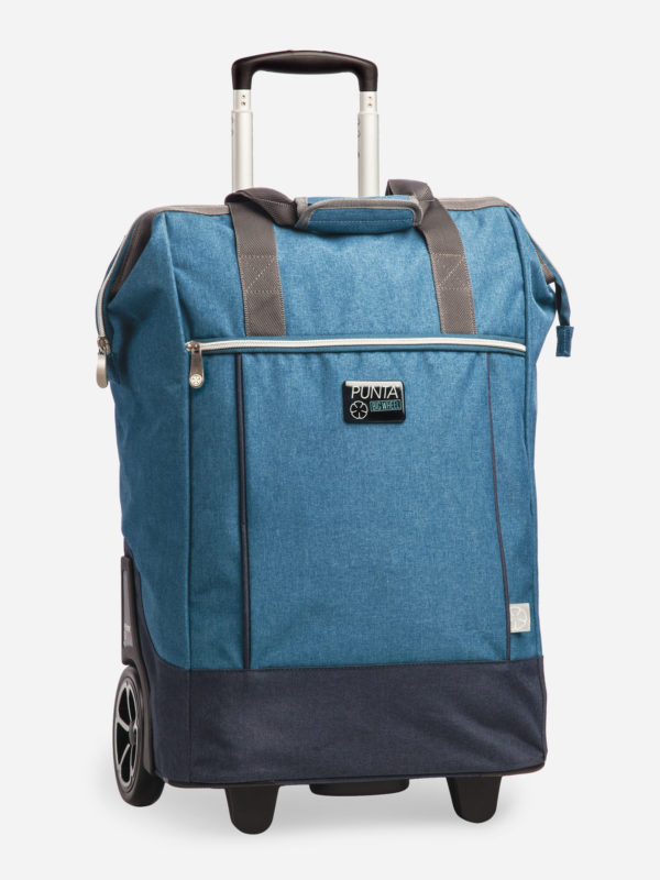 Punta Big Wheel - Denim Blue