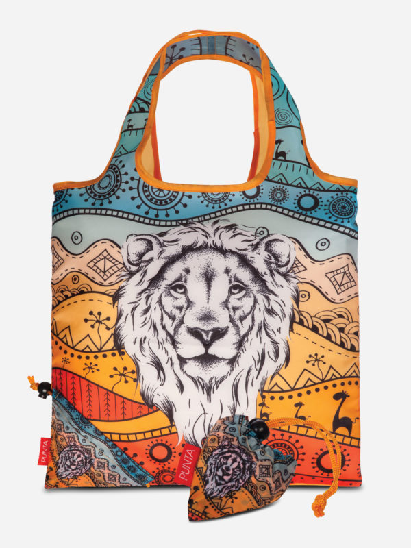 Punta Africa - Lion
