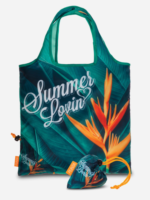 Punta Tropical - Green Summer Lovin