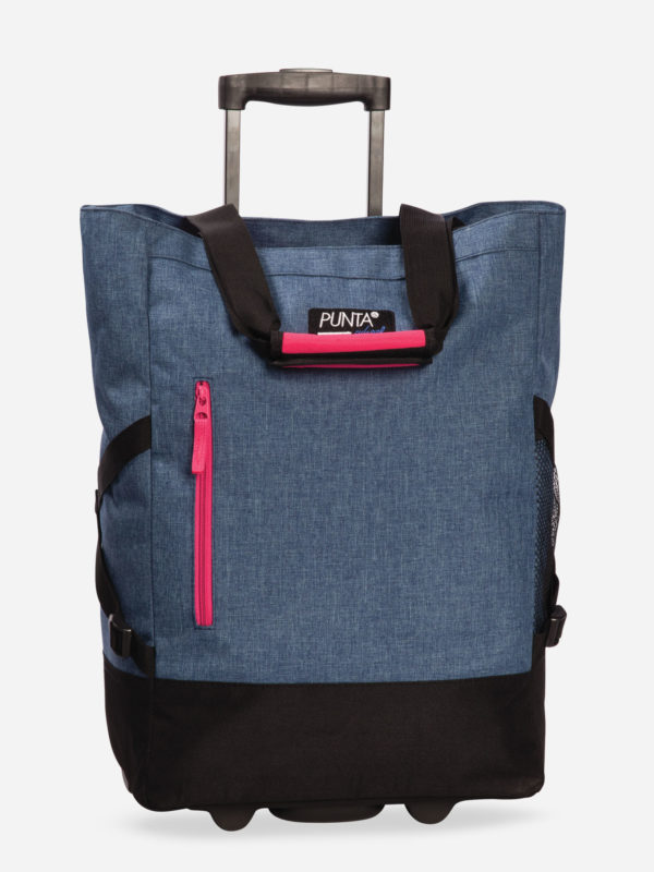 Punta Wheel Classic - Denim Blue