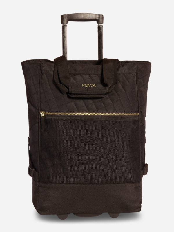 Punta Wheel classy - black