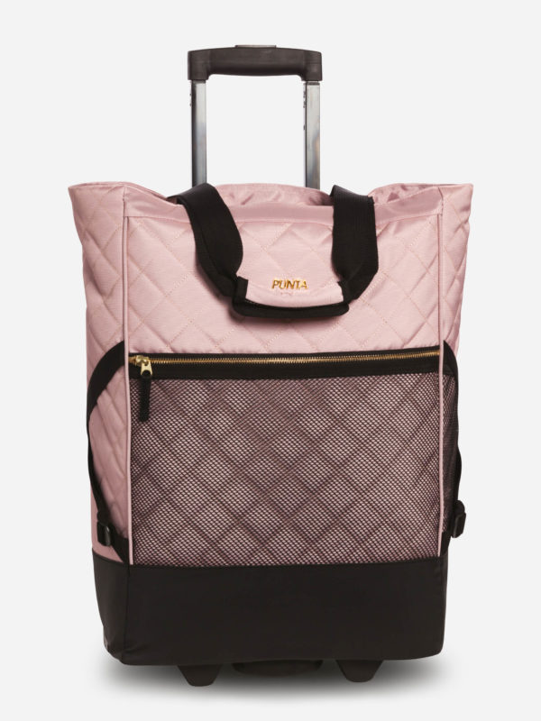 Punta Wheel classy - rose