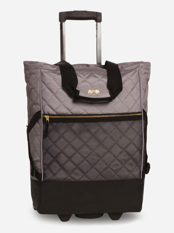 Punta Wheel classy - grau