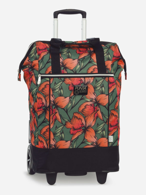 Punta Big Wheel - orange blossom