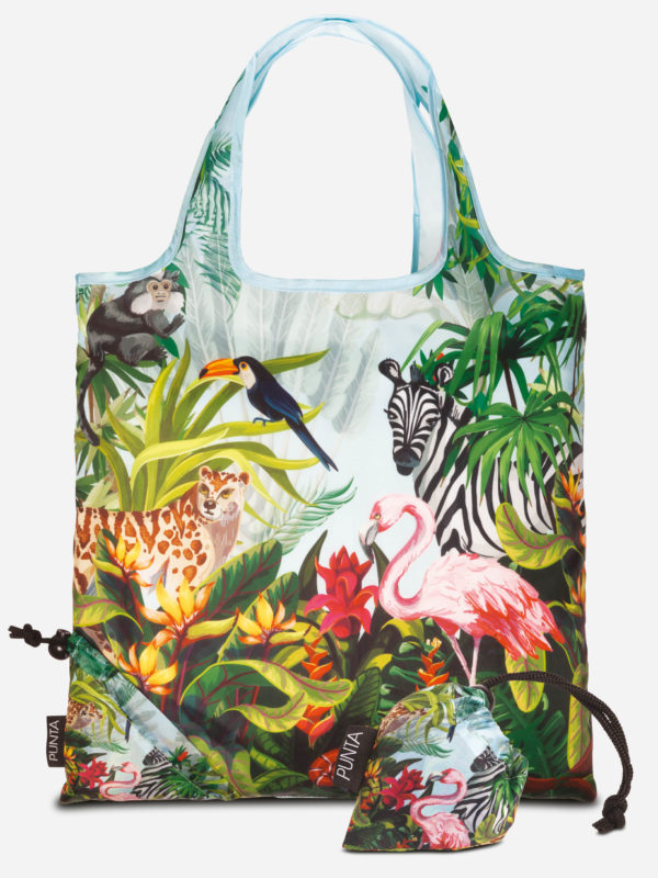 Punta Jungle - colorful jungle