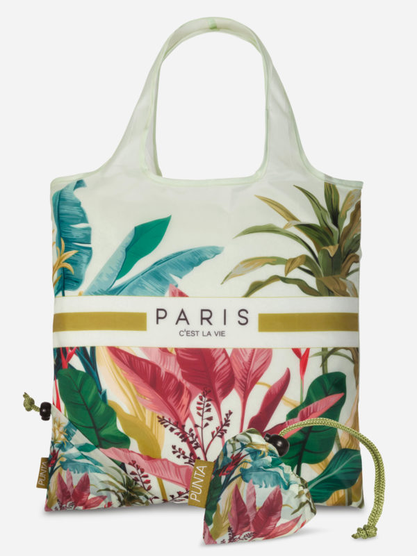 Punta Paris - leaves