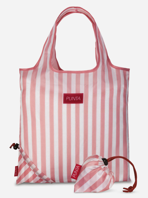 Punta Stripes - rose