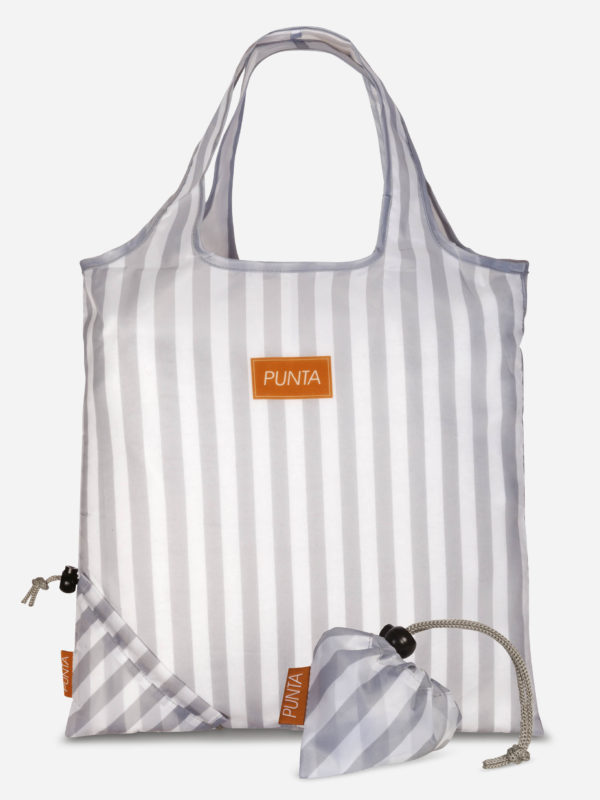 Punta Stripes - gray