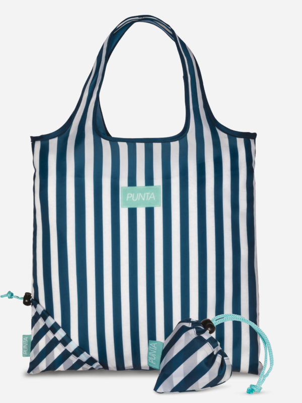 Punta Stripes - blue