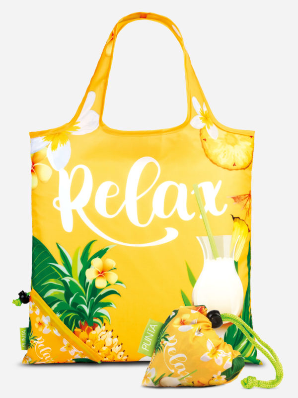 Punta Summer Vibes - gelb