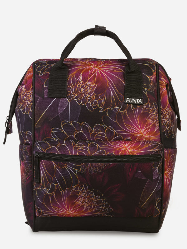 Punta City Style - Purple bloom