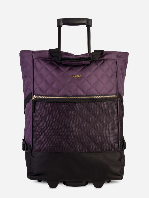 Punta Wheel classy - purple