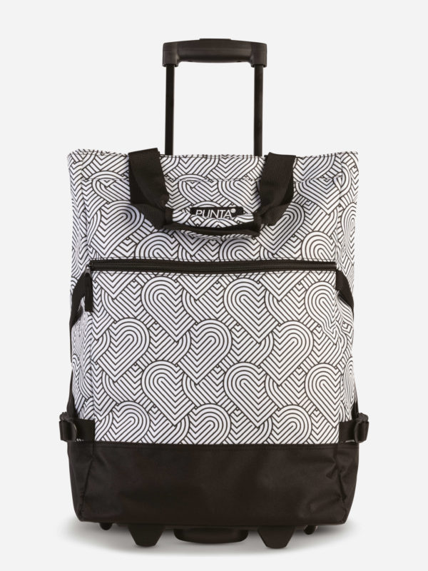 Punta Wheel Print - geometric love