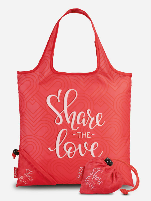Punta with love - share the love