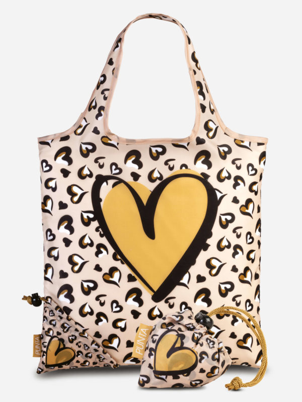 Punta with love - leo hearts
