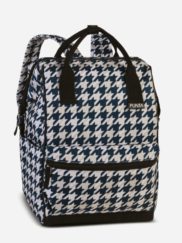 Punta City Style - Pattern