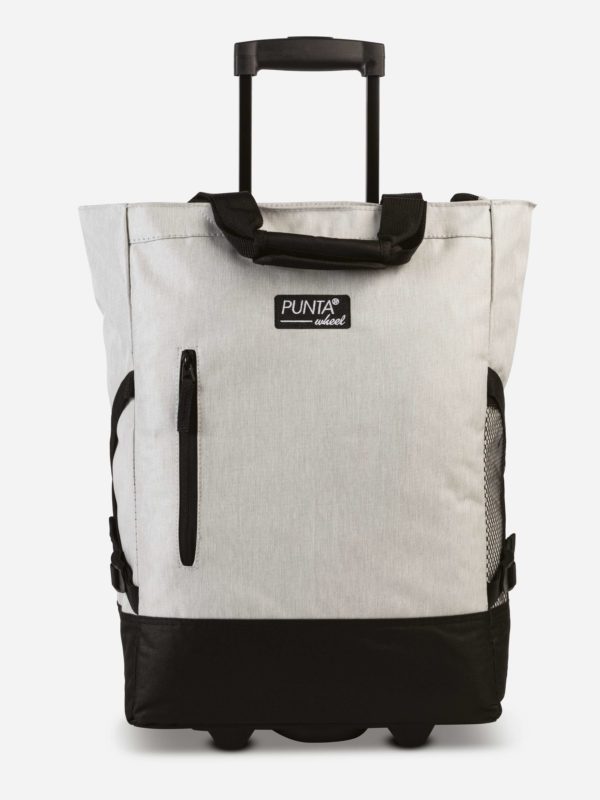 Punta Wheel Classic - light grey