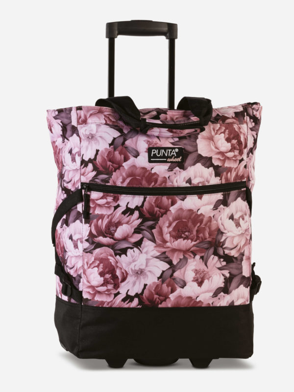 Punta Wheel Print - flowers